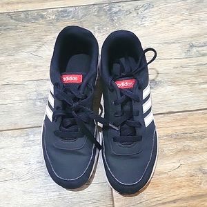 Boys Adidas shoes, 5 1/2